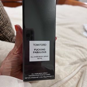 Tom Ford F——g Fabulous Body Spray